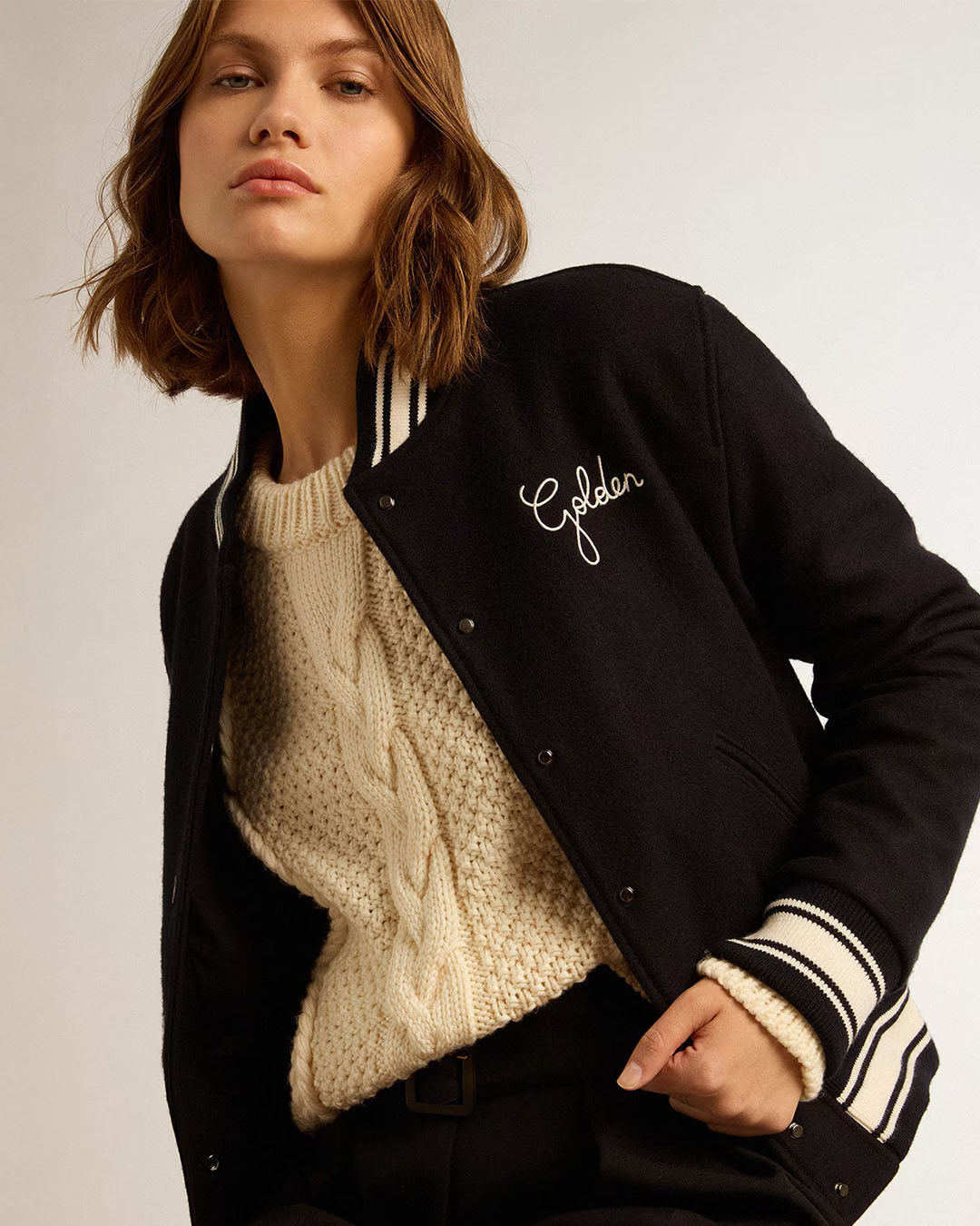 Golden Goose Bomber