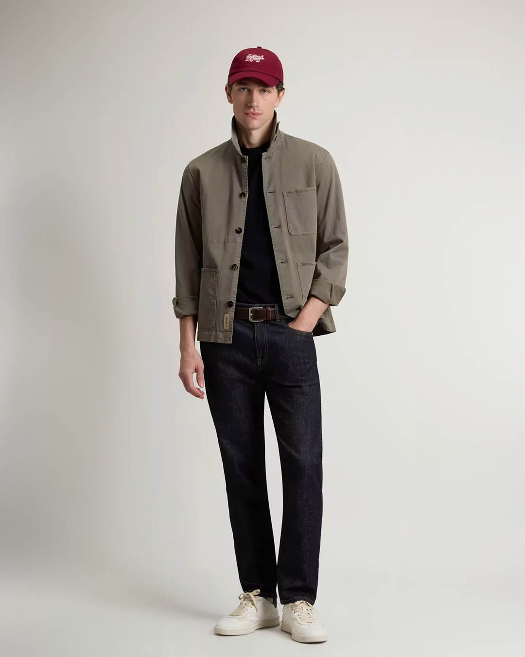 Woolrich Chore Jacket
