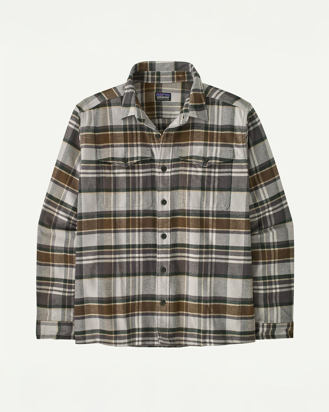 Patagonia Fjord Flannel Shirt