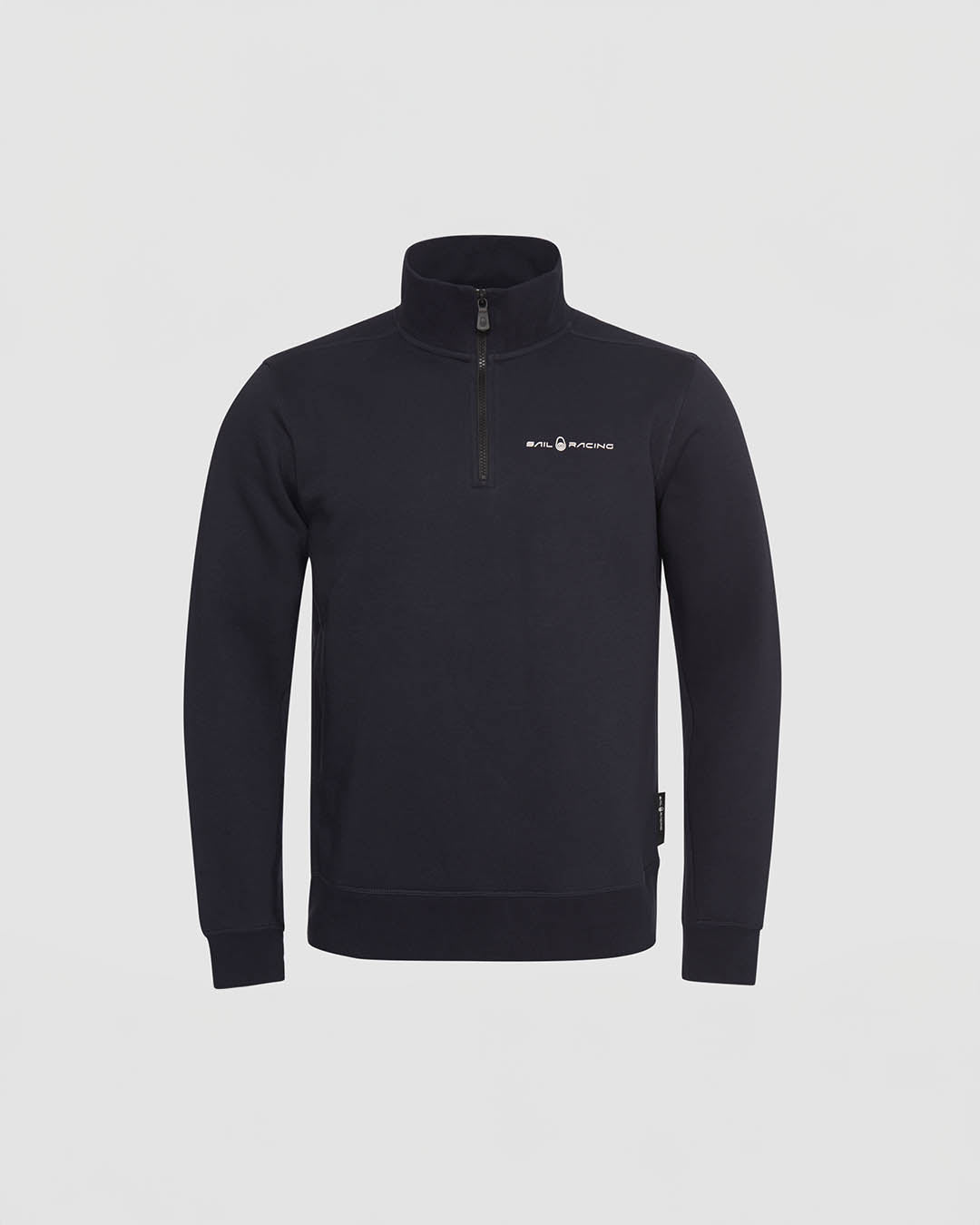 Sail Racing Bowman Logo T-Neck
