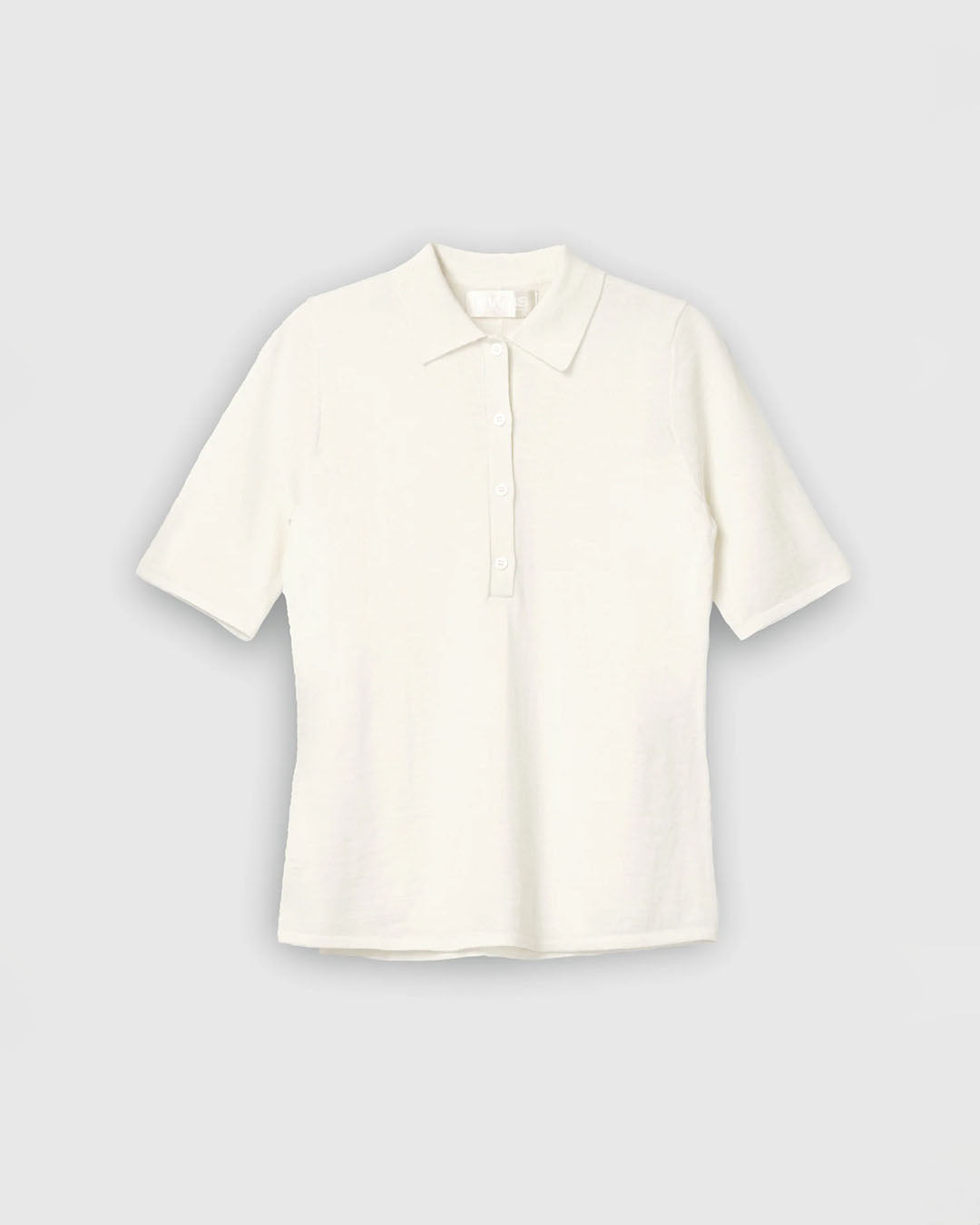FWSS Celeste Pique Tee