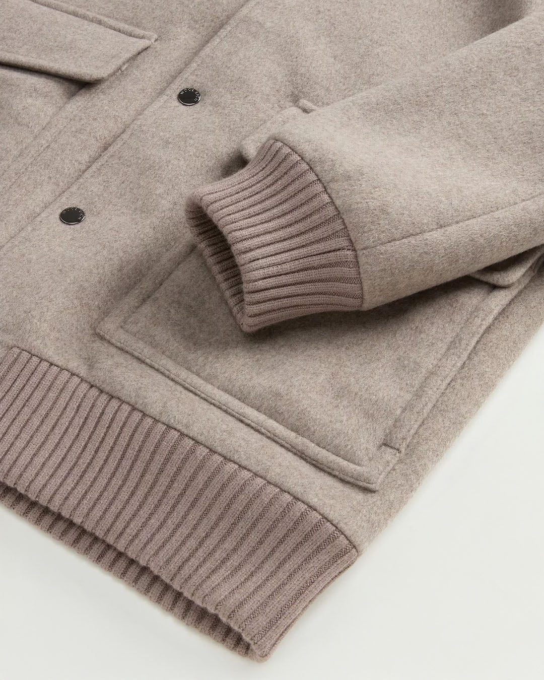 Woolrich Wool Chore Coat