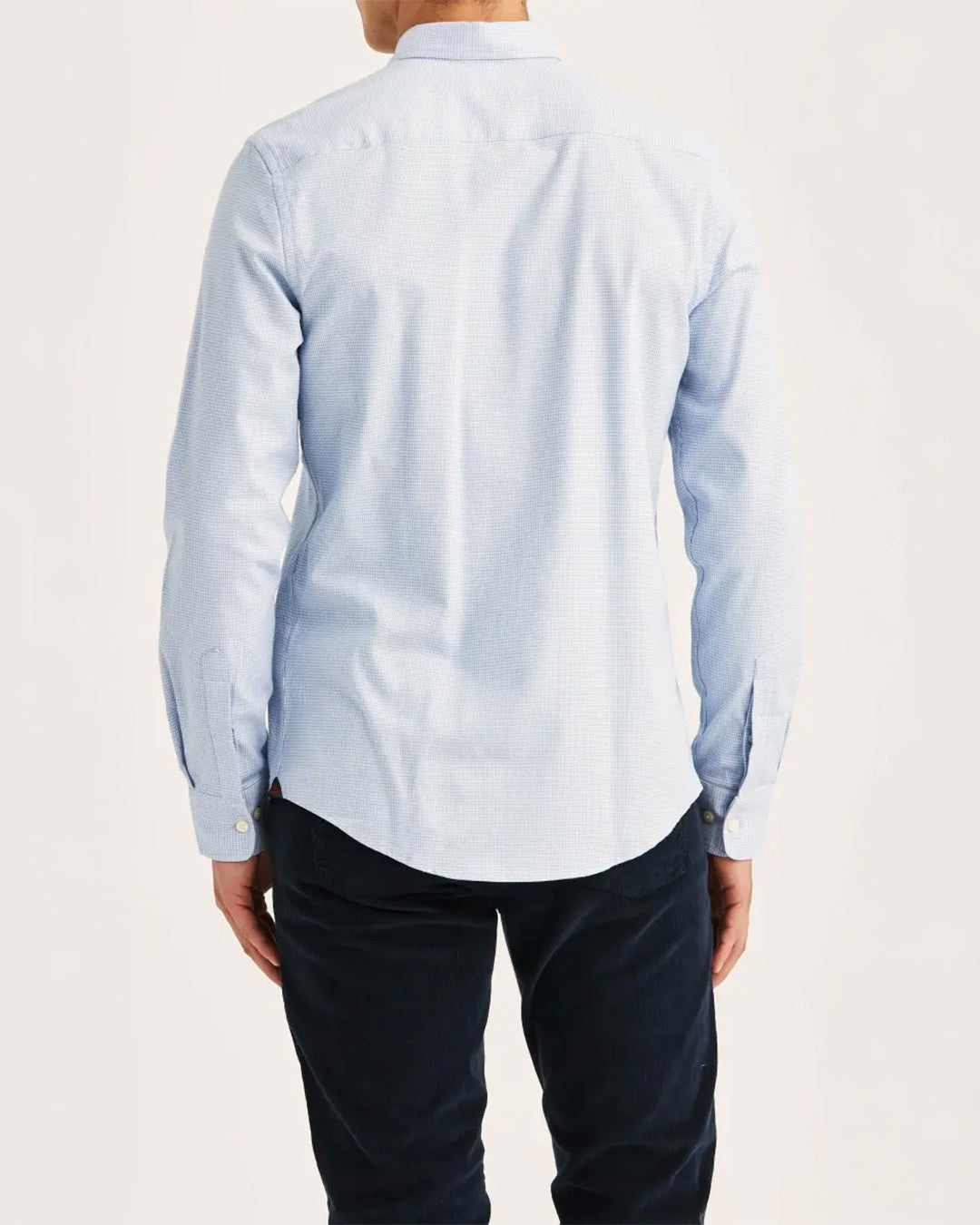 Morris Watts Stretch Flannel Slim Fit