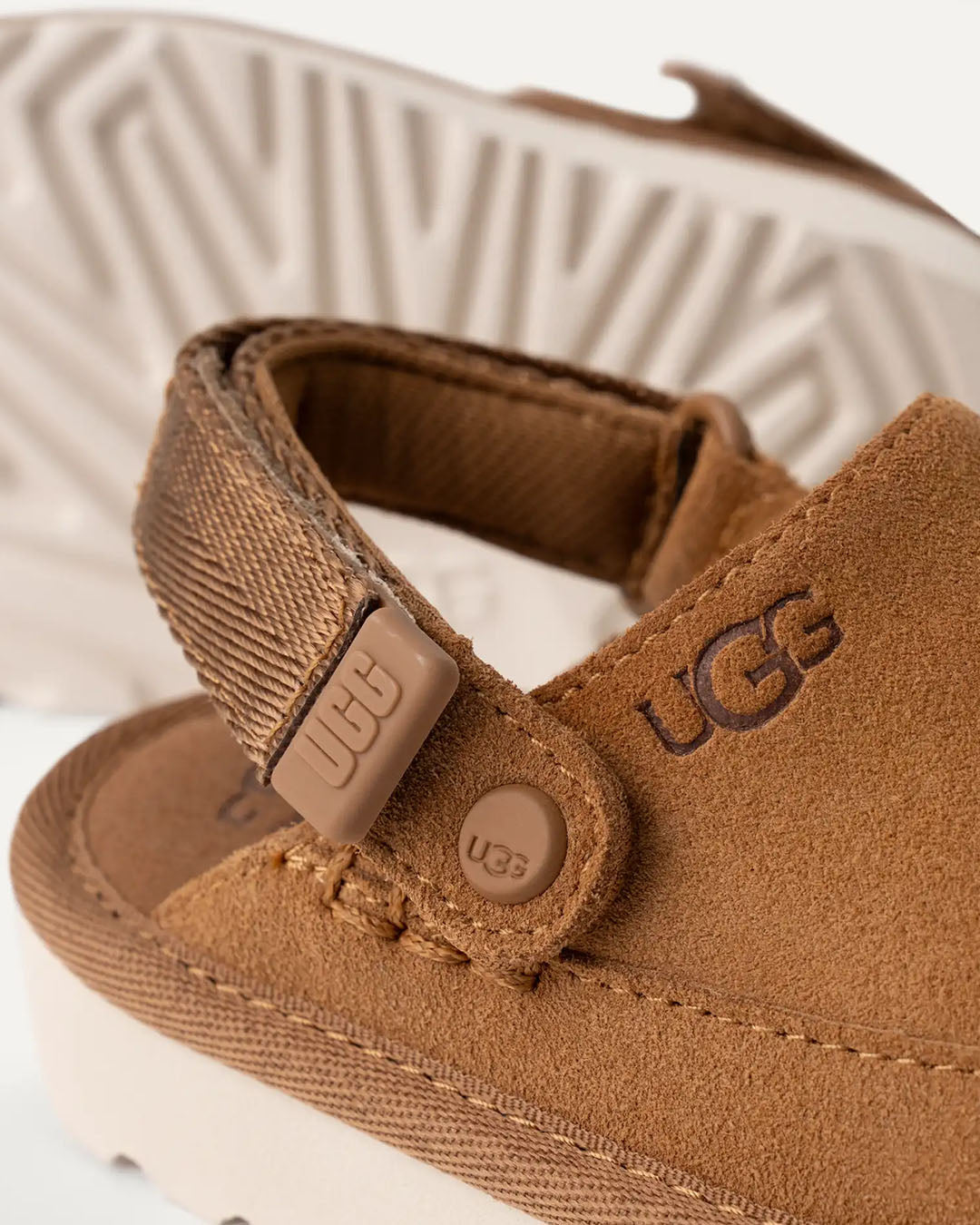 UGG Kids Goldenstar Clog