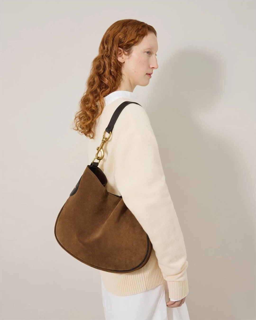 Mulberry Hackney Shoulder Bag