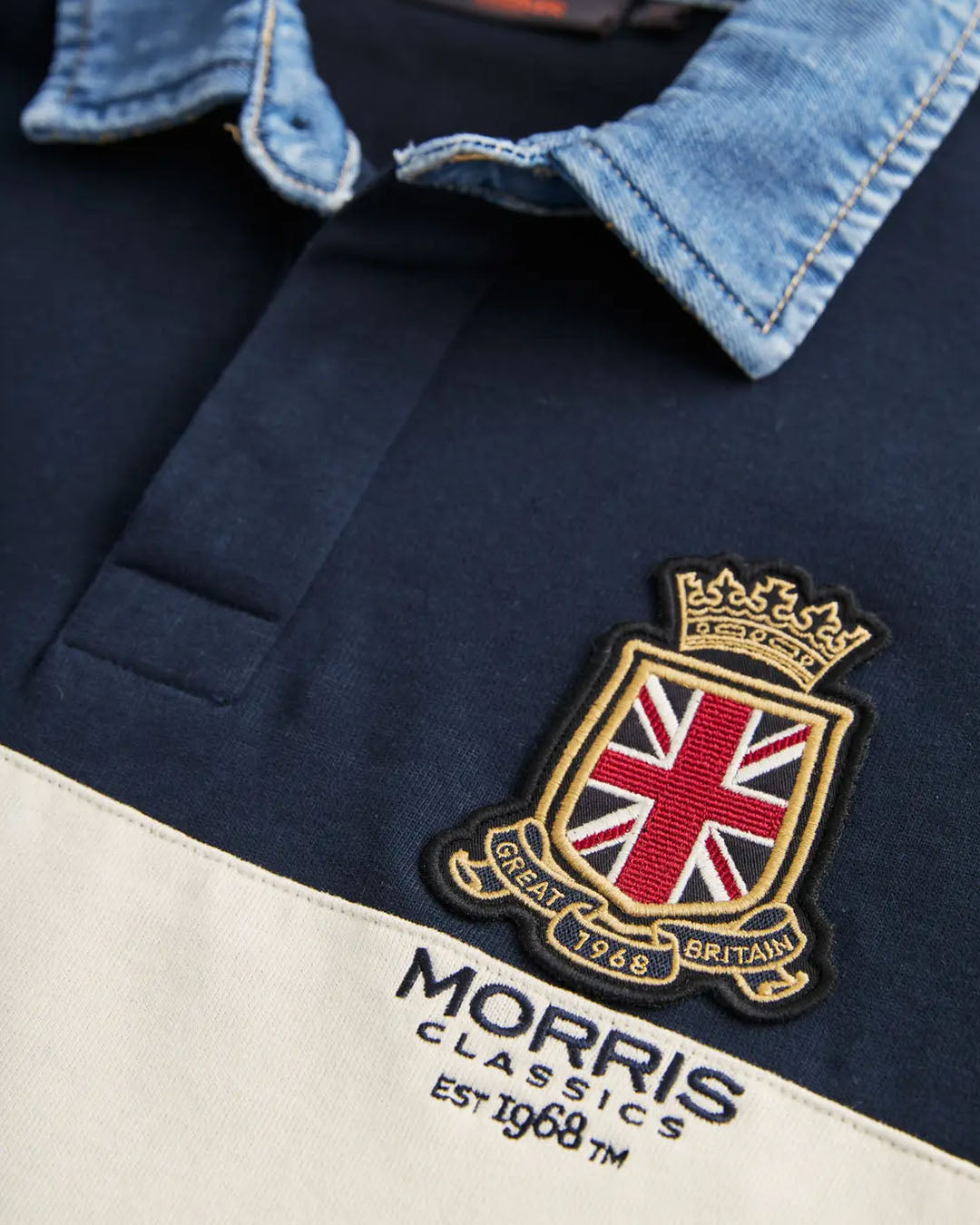 Morris Weston Rugger