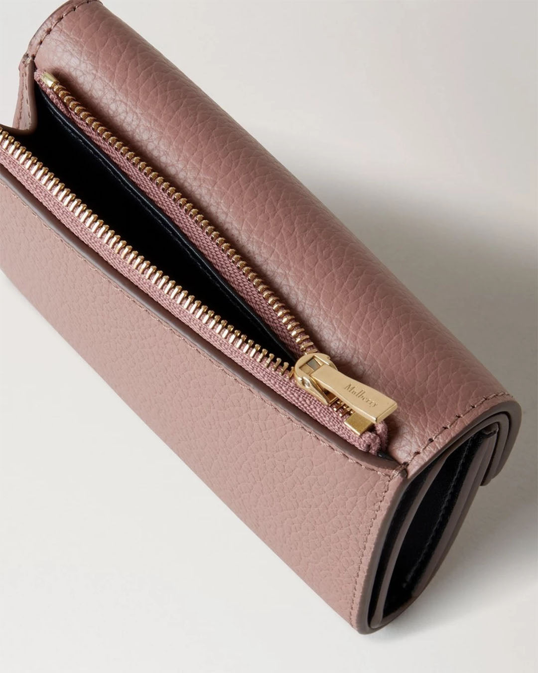 Mulberry Darley Folded Multi-Card Wallet