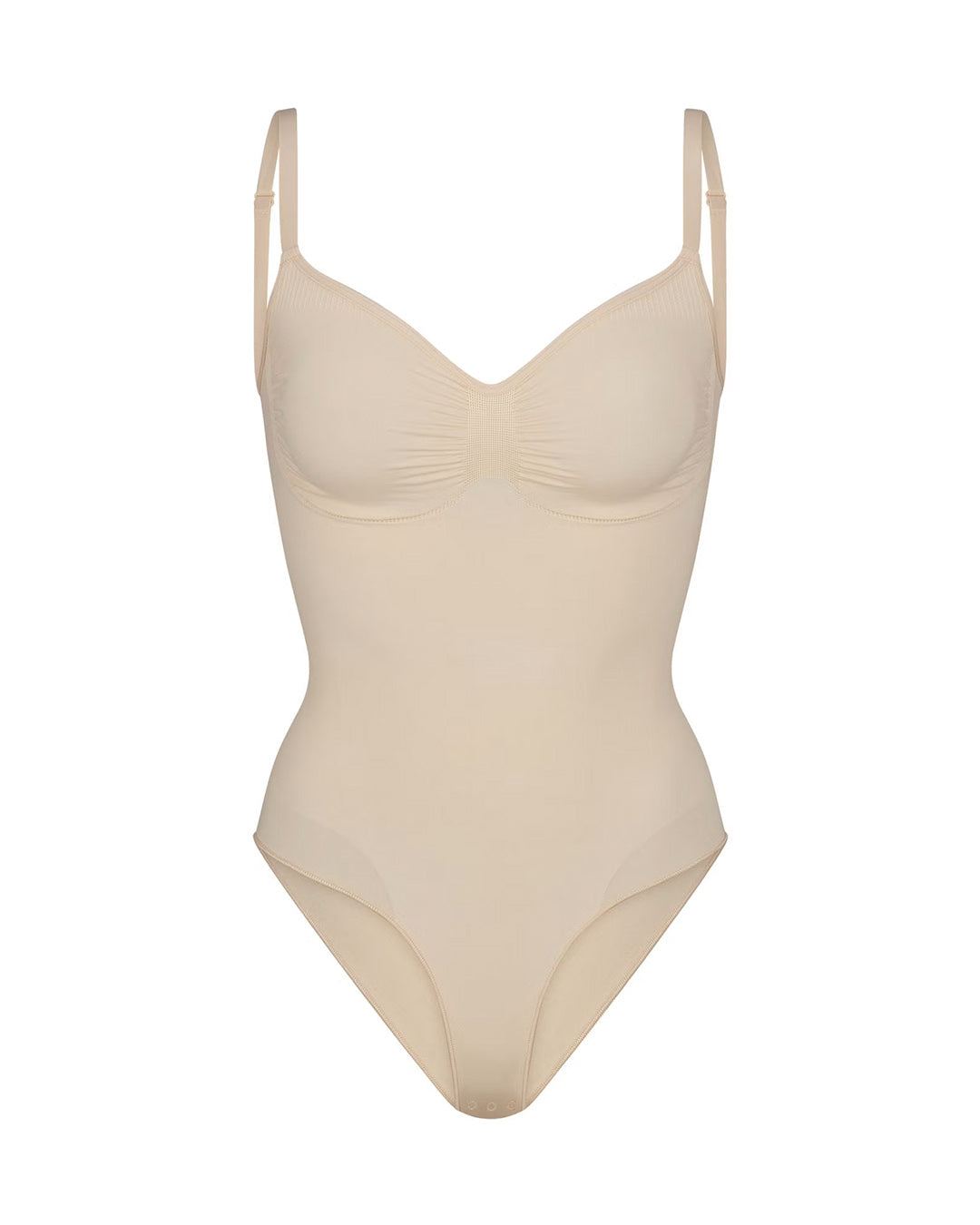 SKIMS Seamless Sculpt Brief Bodysuit
