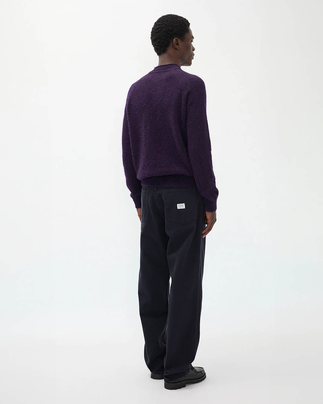 Norse Projects Korshavn relaxed heavy twill