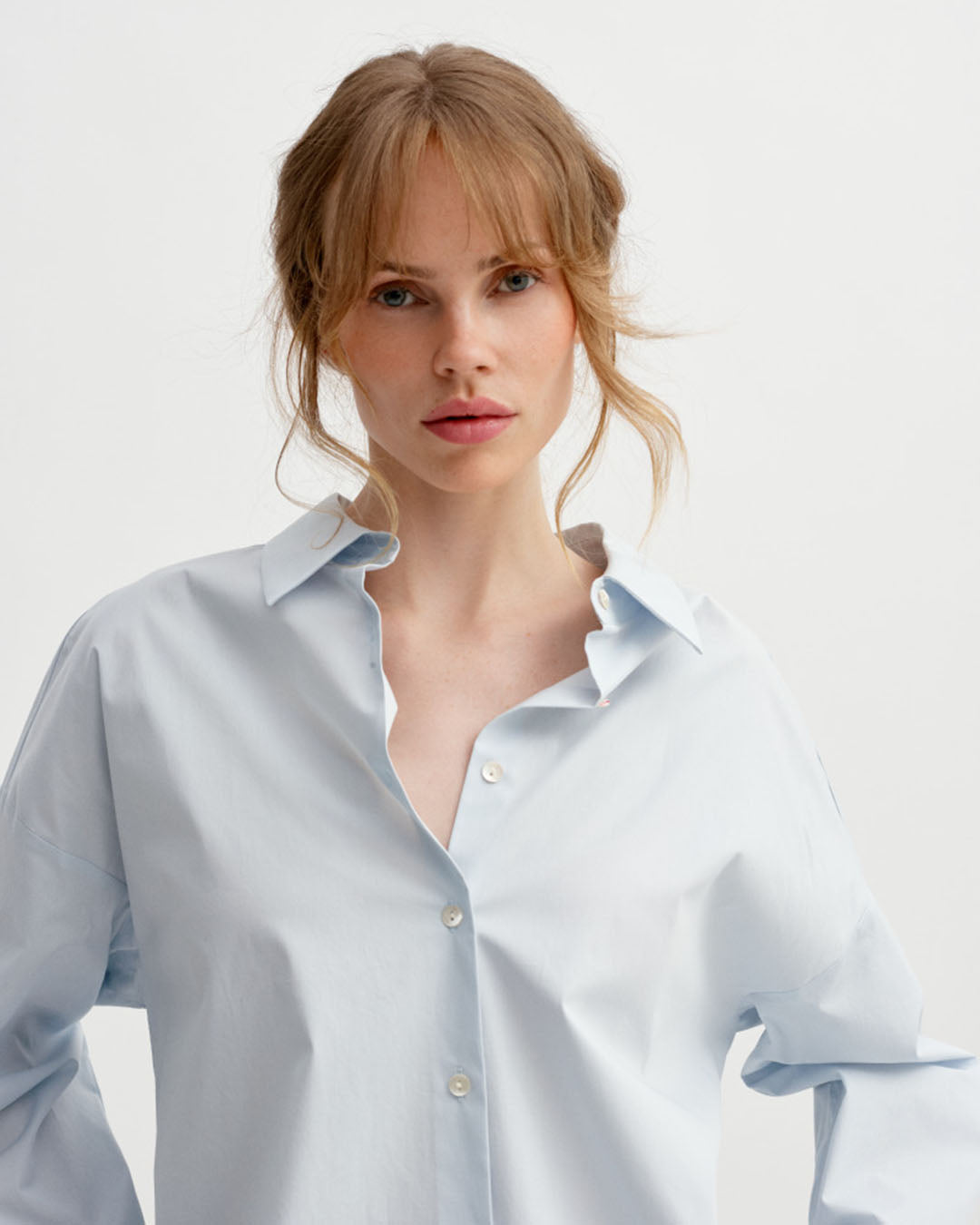 Sleeves Copenhagen Shirt