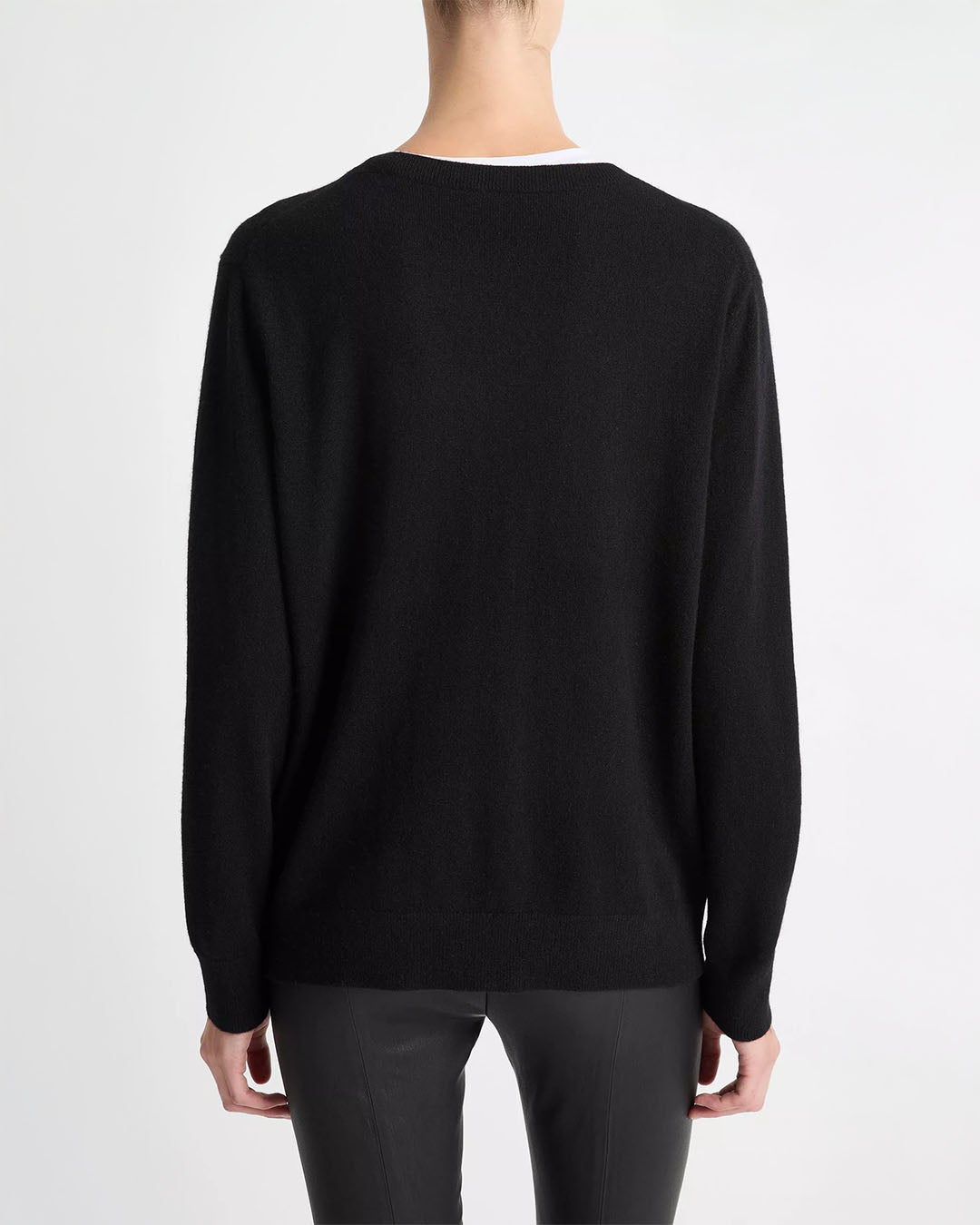 Vince Cashmere Weekend V-Neck