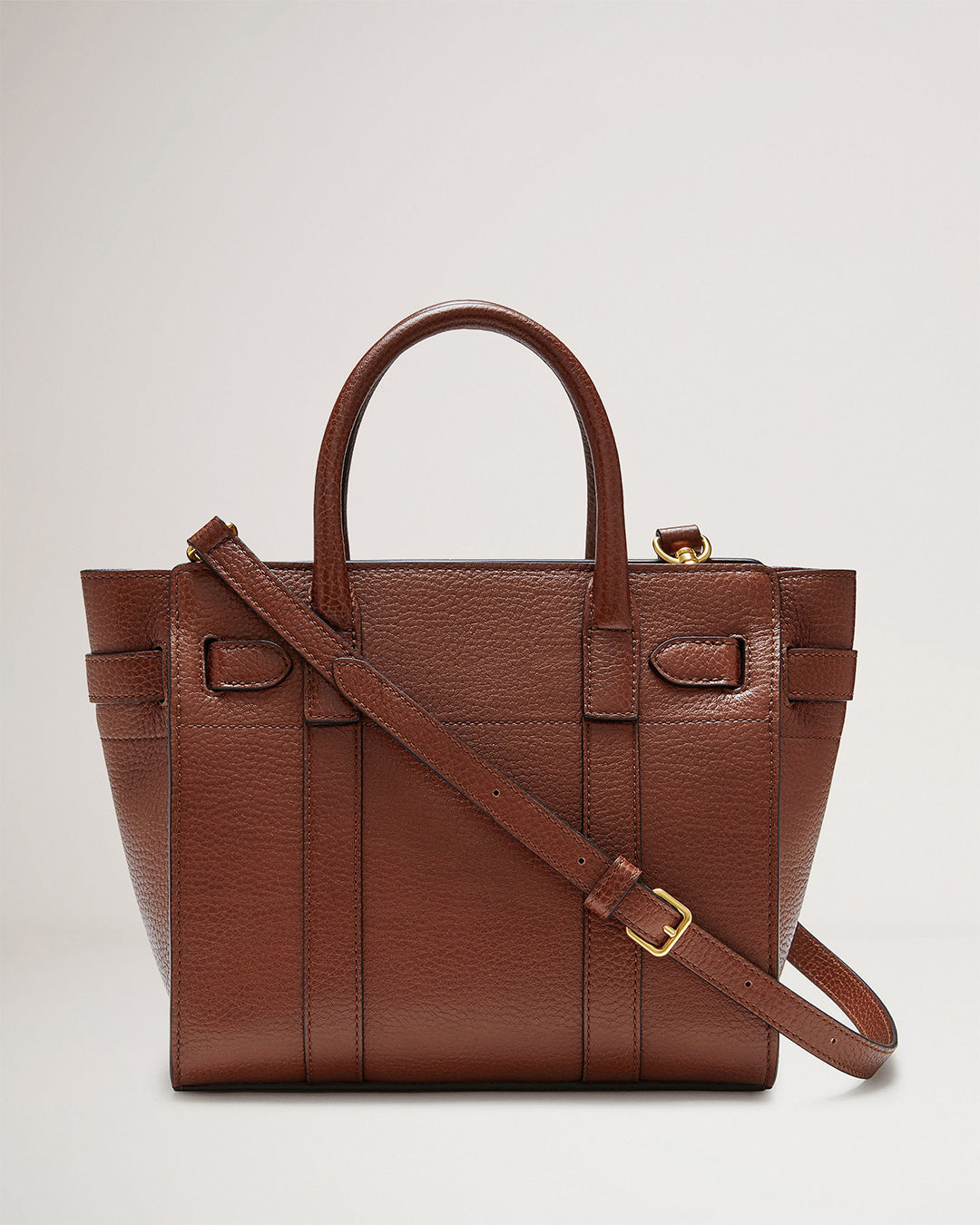 Mulberry Mini Zipped Bayswater
