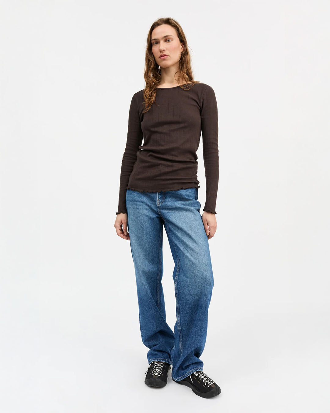 Skall Studio Edie Blouse