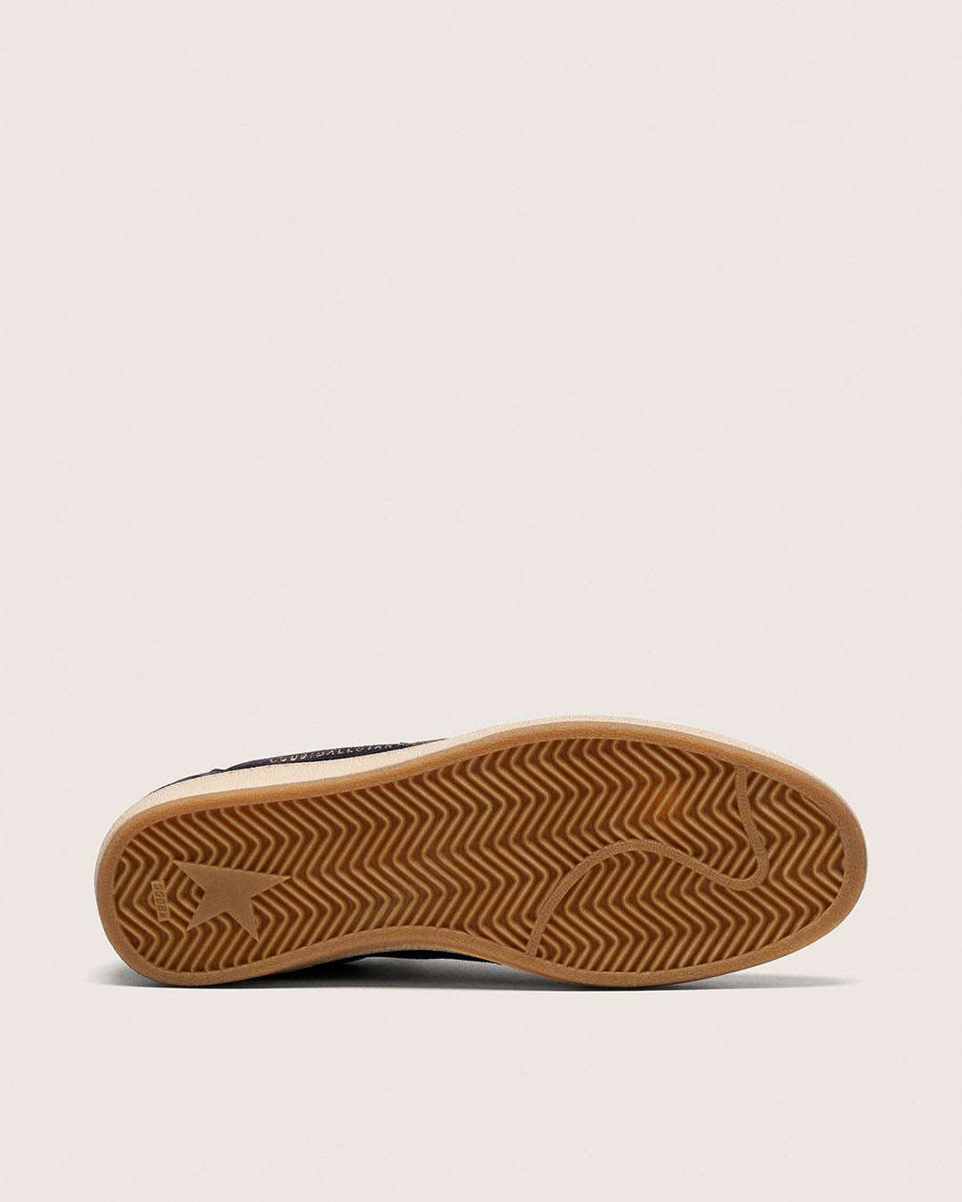 Golden Goose Ball Star Suede