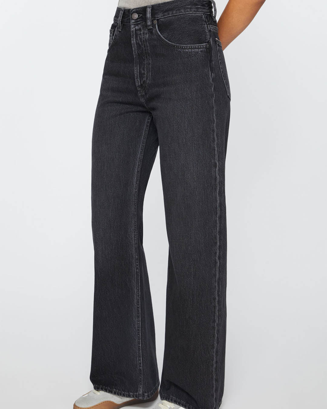 Acne Studios Acne Studios 2021F Vintage Black