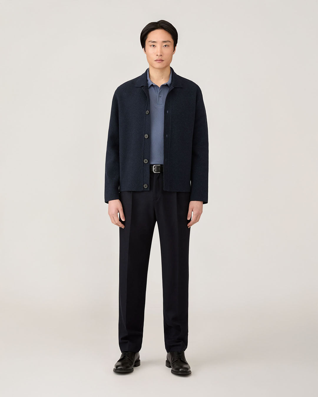 Sunspel Double Face Jacket