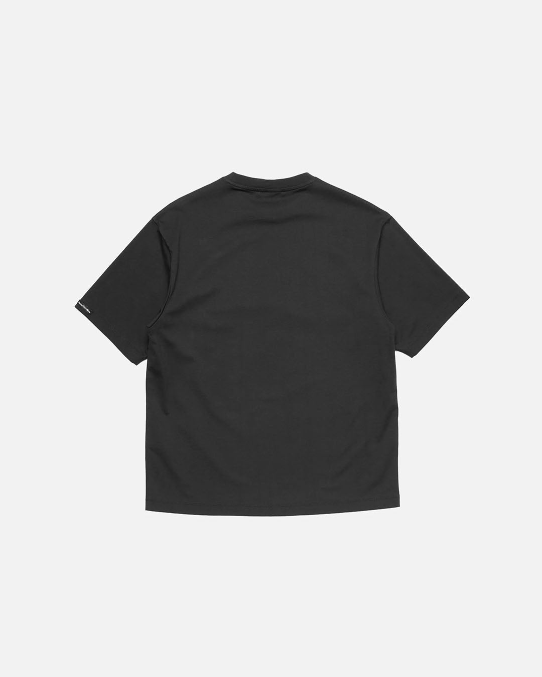 Acne Studios Satin Logo T-Shirt