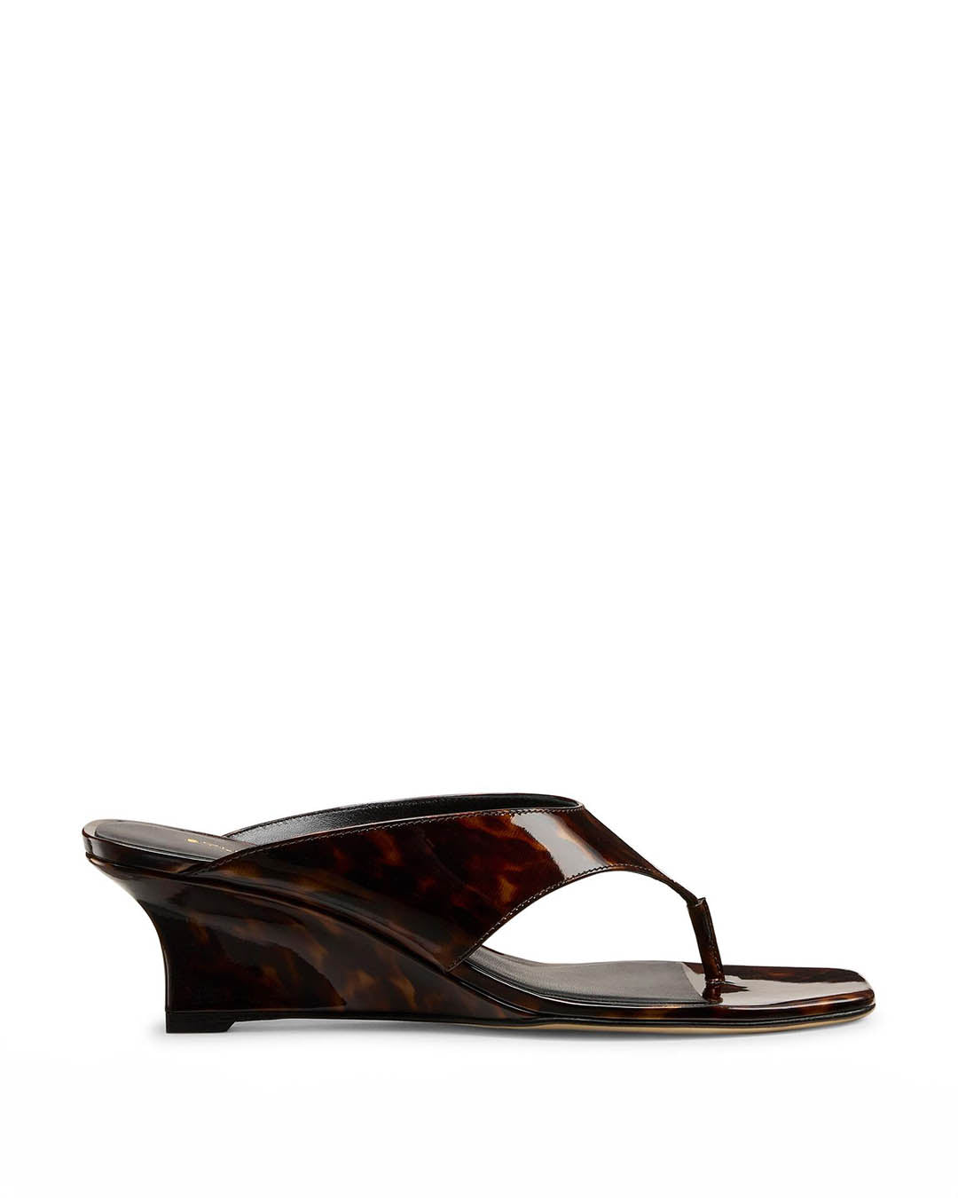 Stuart Weitzman Vinnie Wedge Thong 50