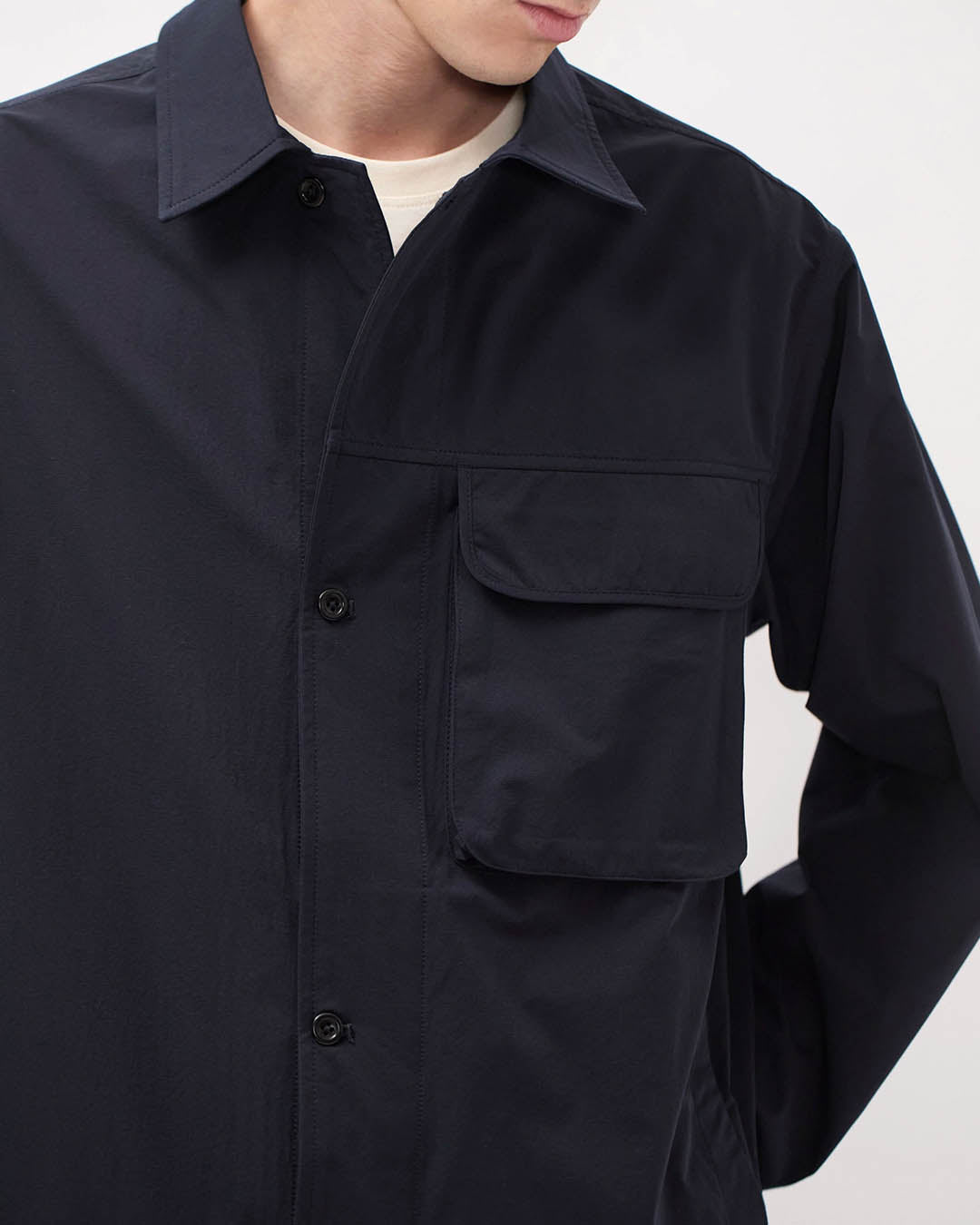 Norse Projects Mols Commuter Overshirt