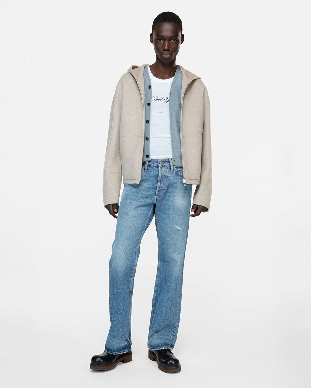 Acne Studios 2010M Vintage Jeans
