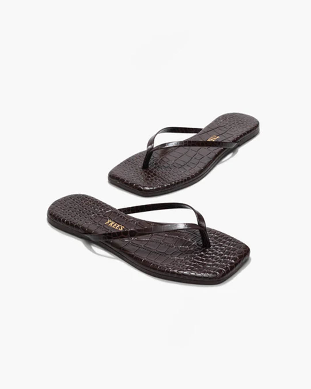 TKEES Square Toe Lily