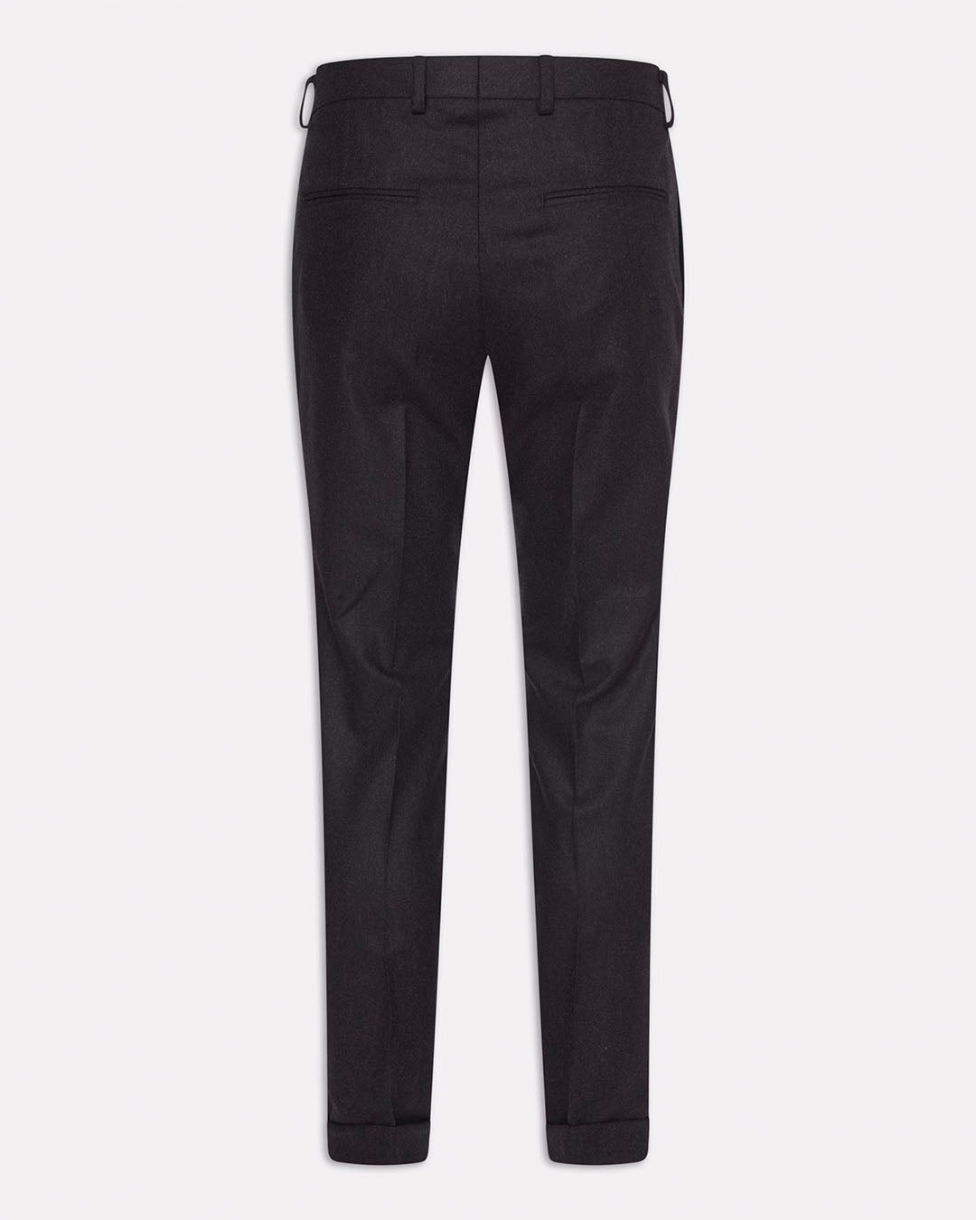 Oscar Jacobson Denz Turn Up Trousers