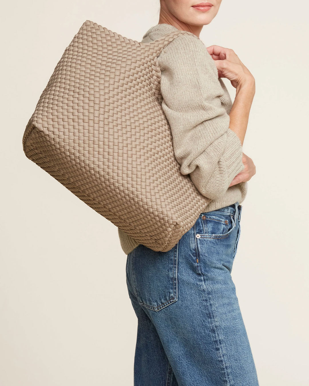 Naghedi St. Barths Large Tote