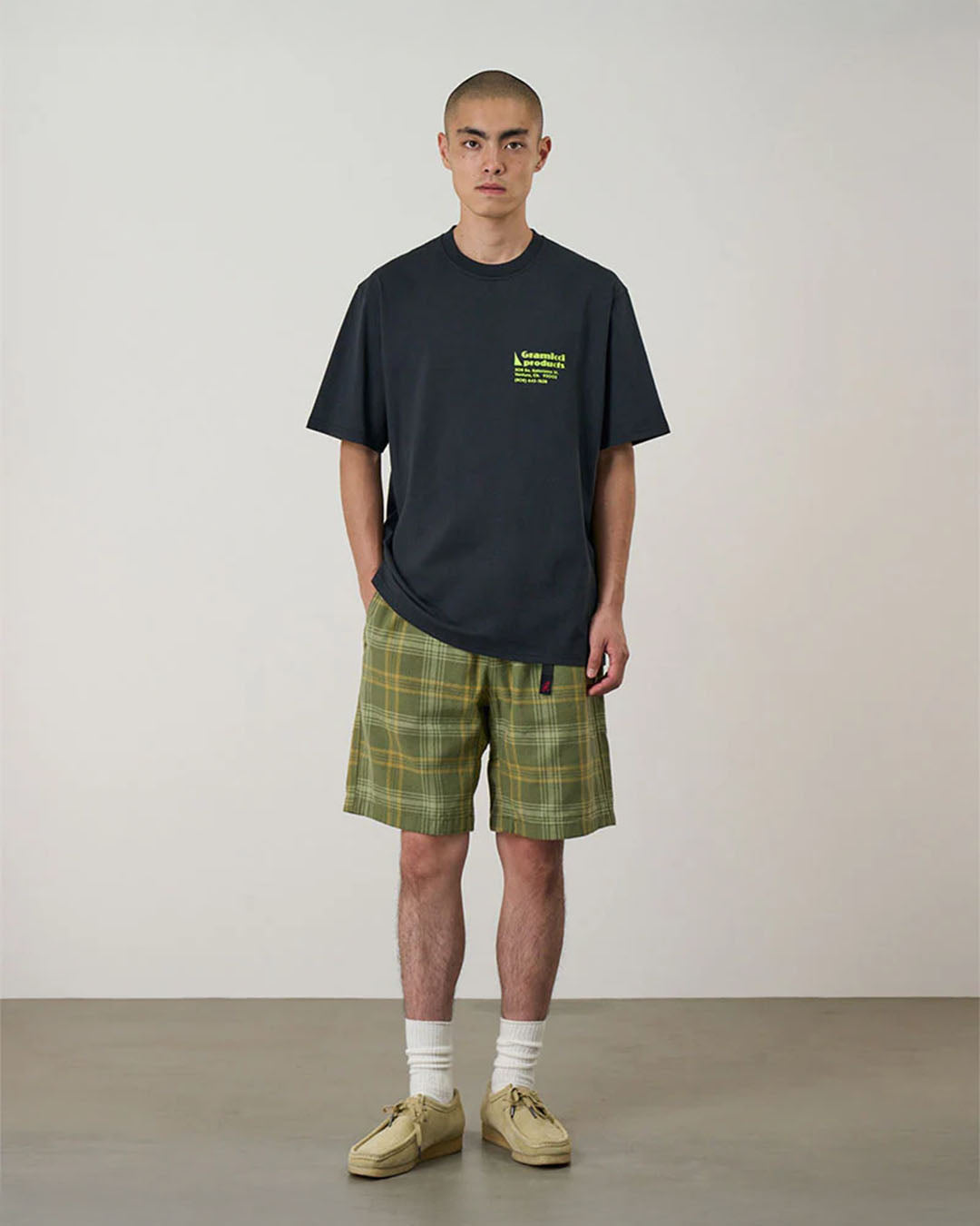 Gramicci G-Sail Tee