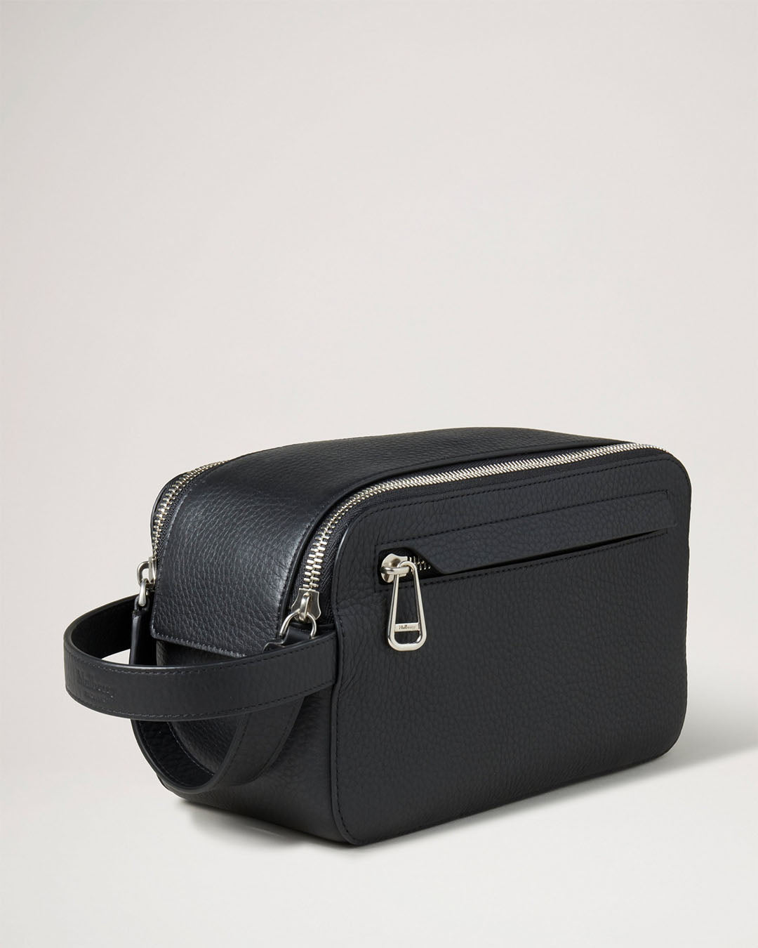 Mulberry Double Zip Wash Case