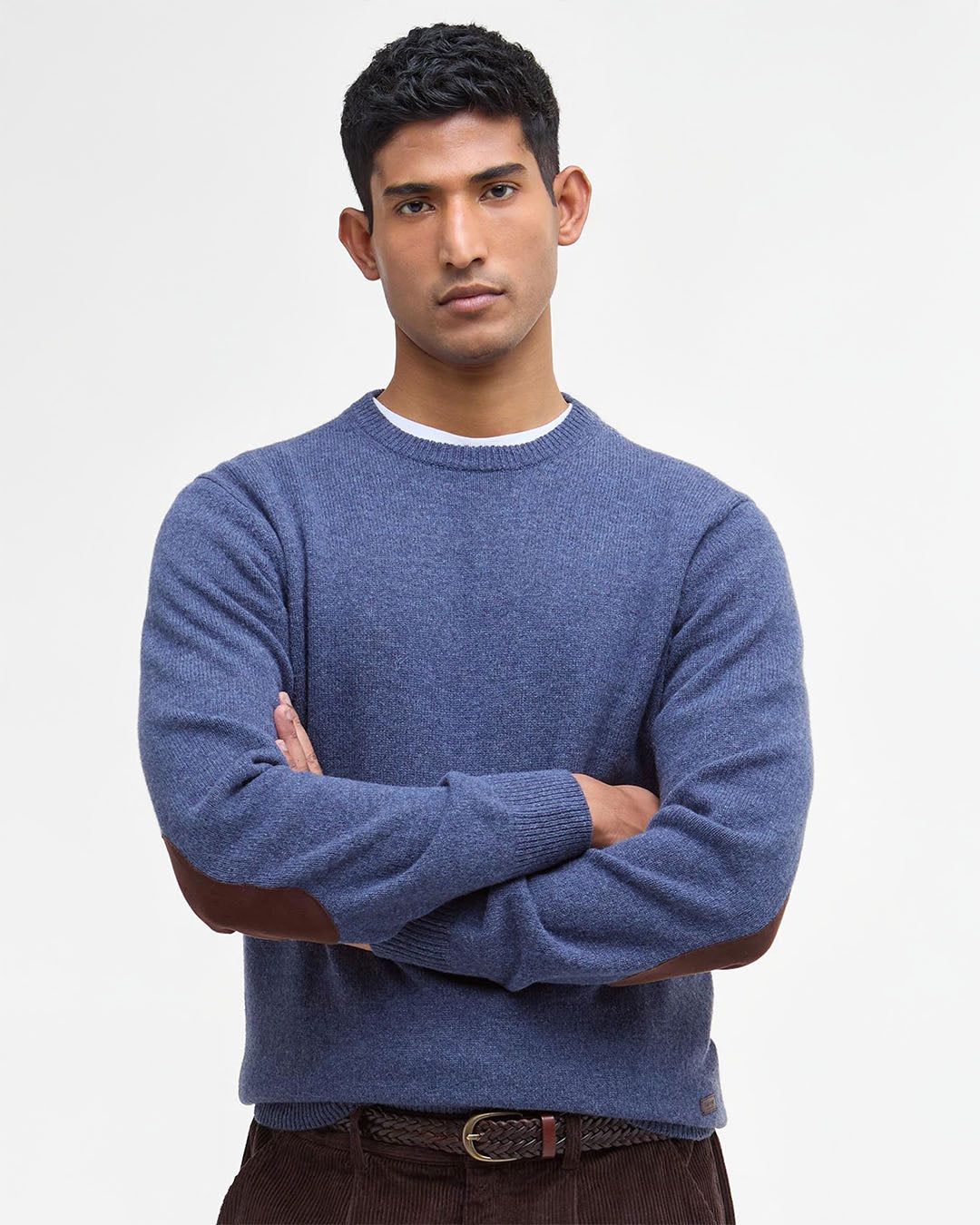 Barbour Essential Patch Crew