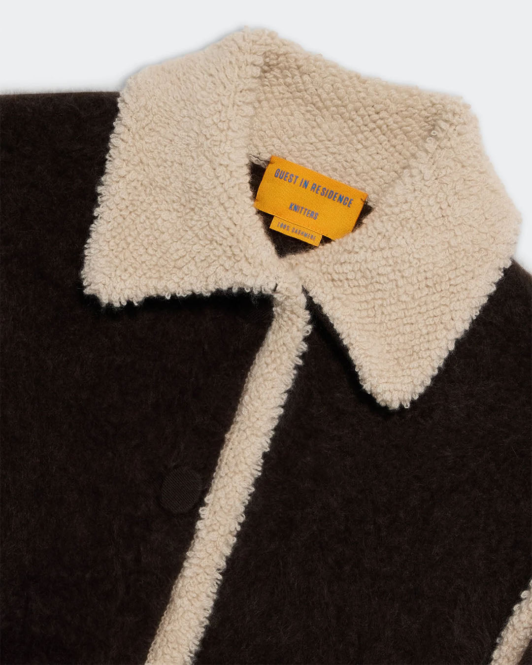 Guest In Residence Grizzly Jacket