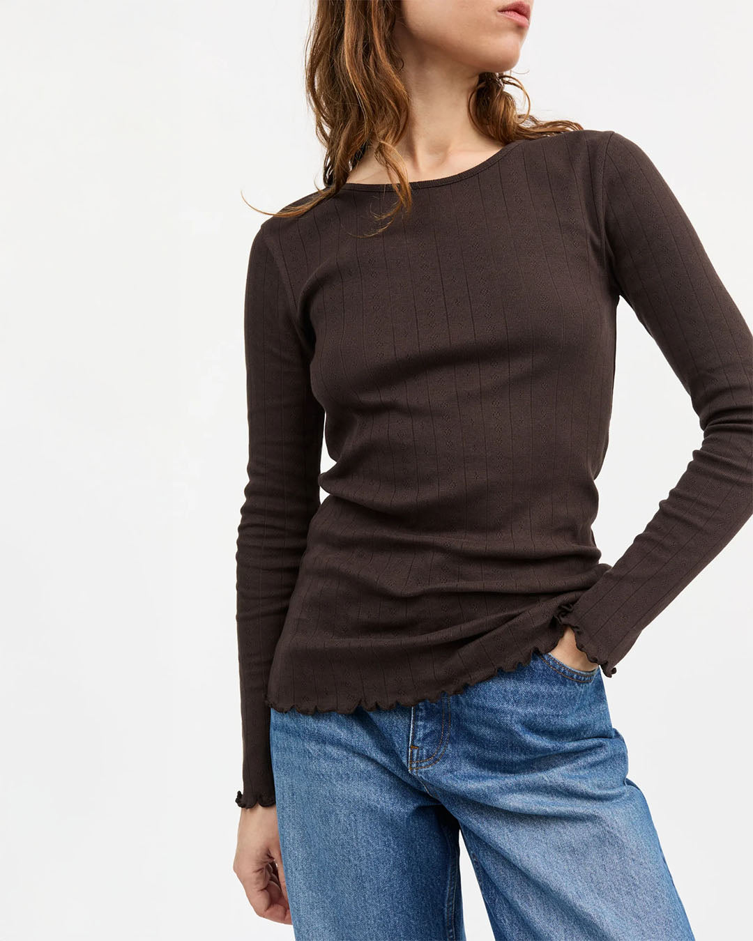 Skall Studio Edie Blouse