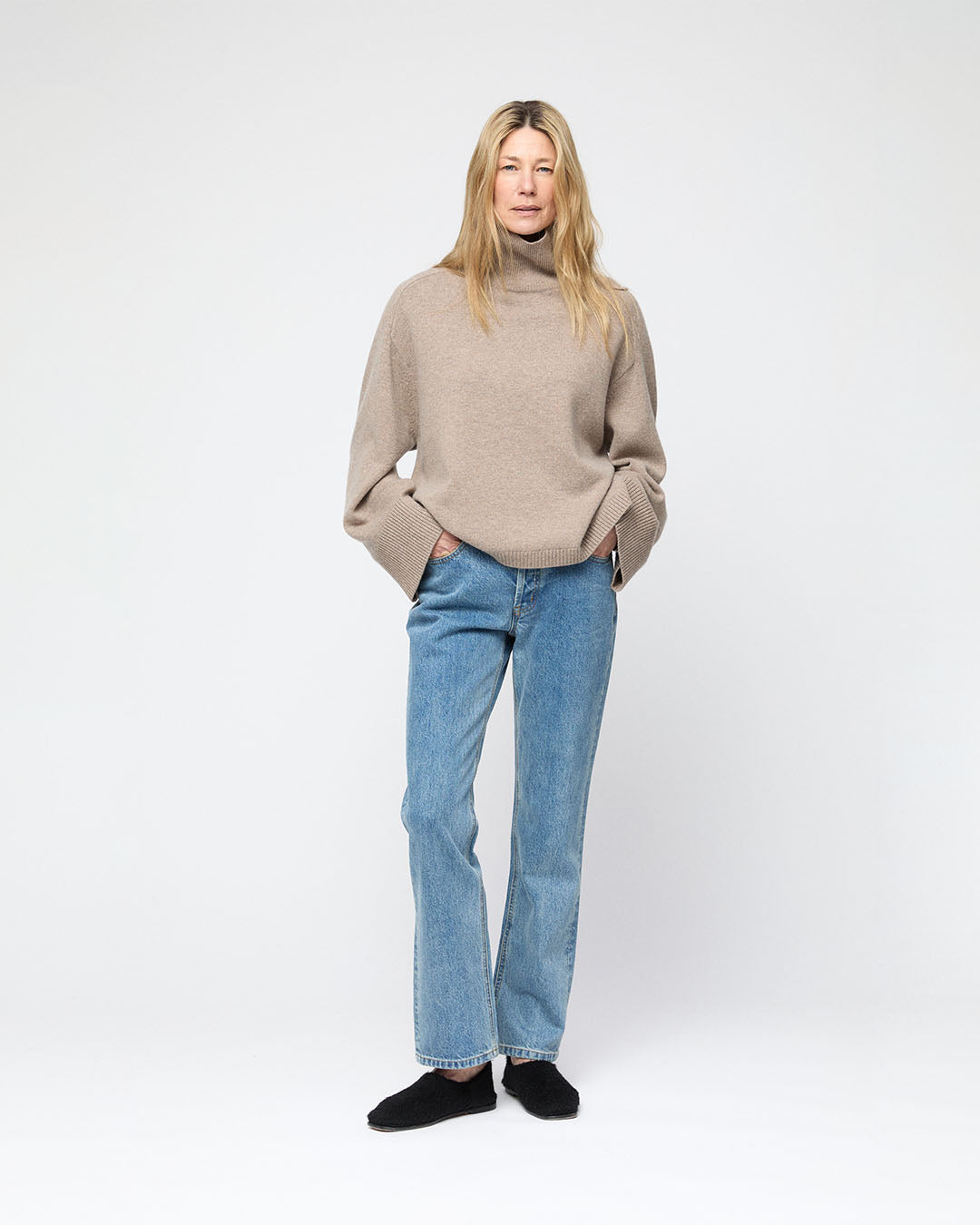 FWSS Cape Cod Turtleneck Sweater