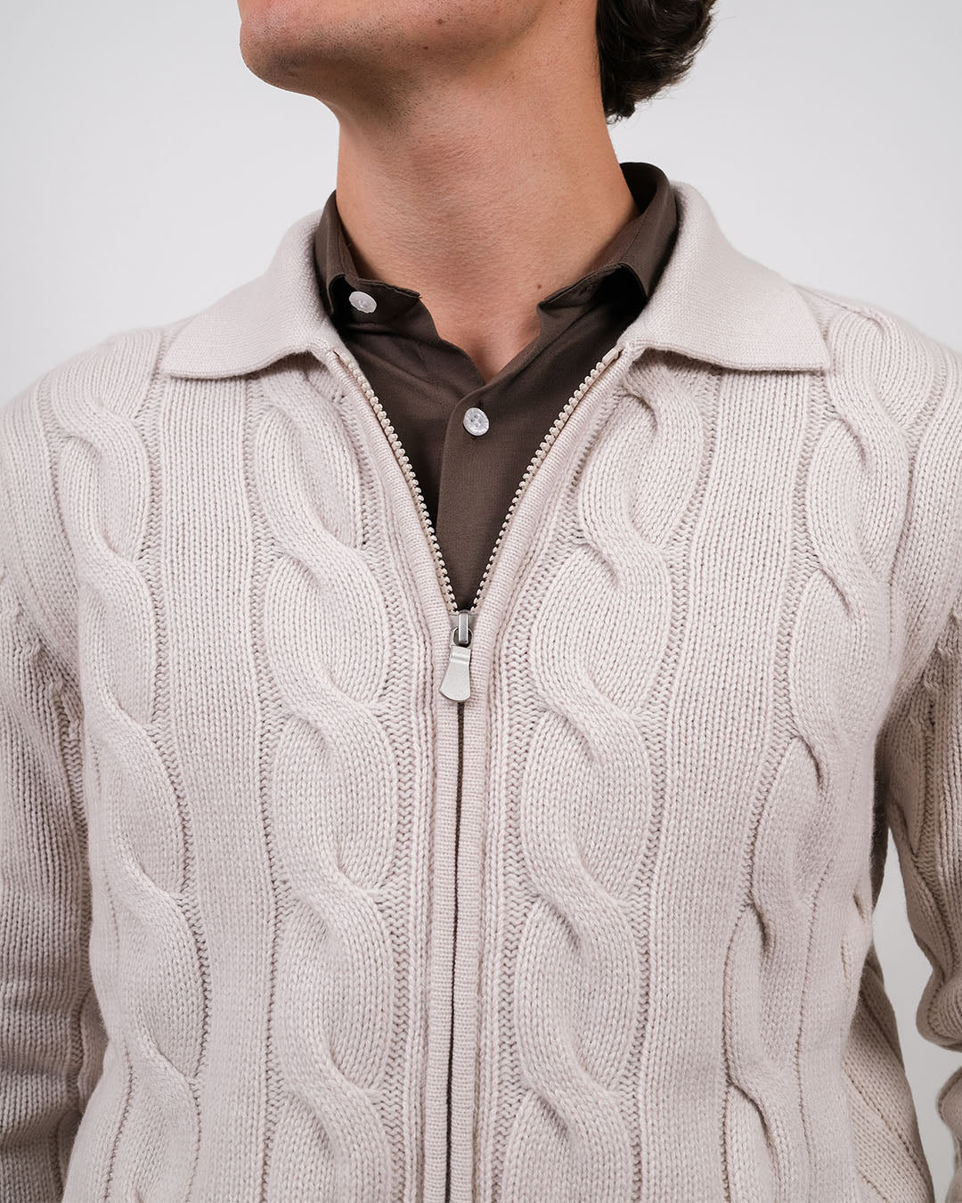 Gran Sasso Jacket Zip
