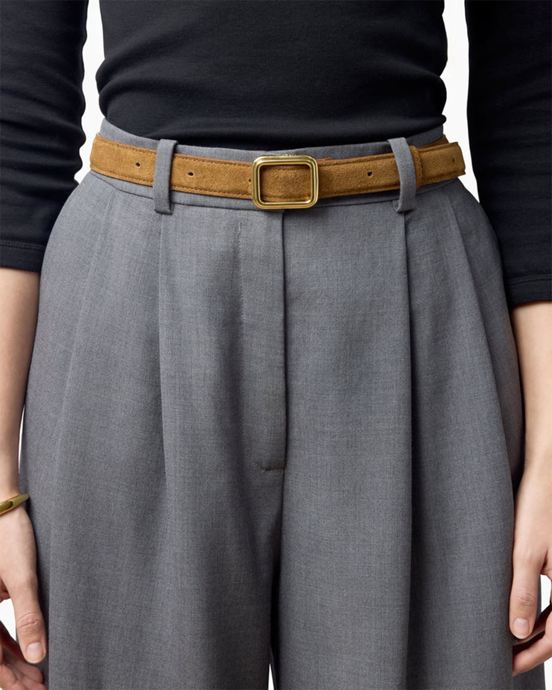 Lié Studio The Georgia Wide Belt