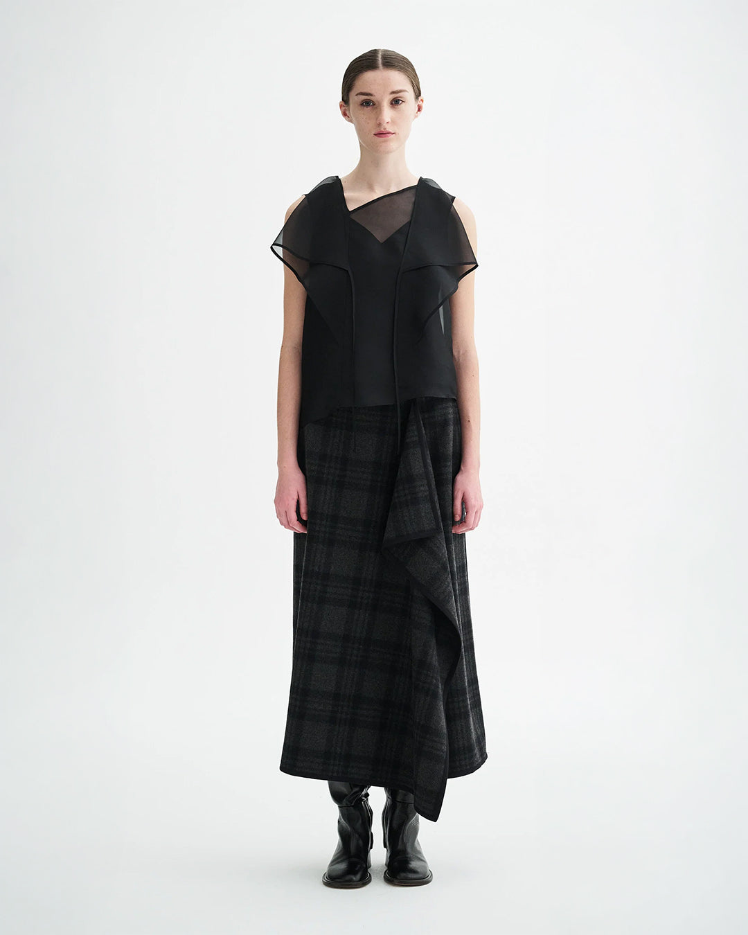 MKDT Bren Silk Organza