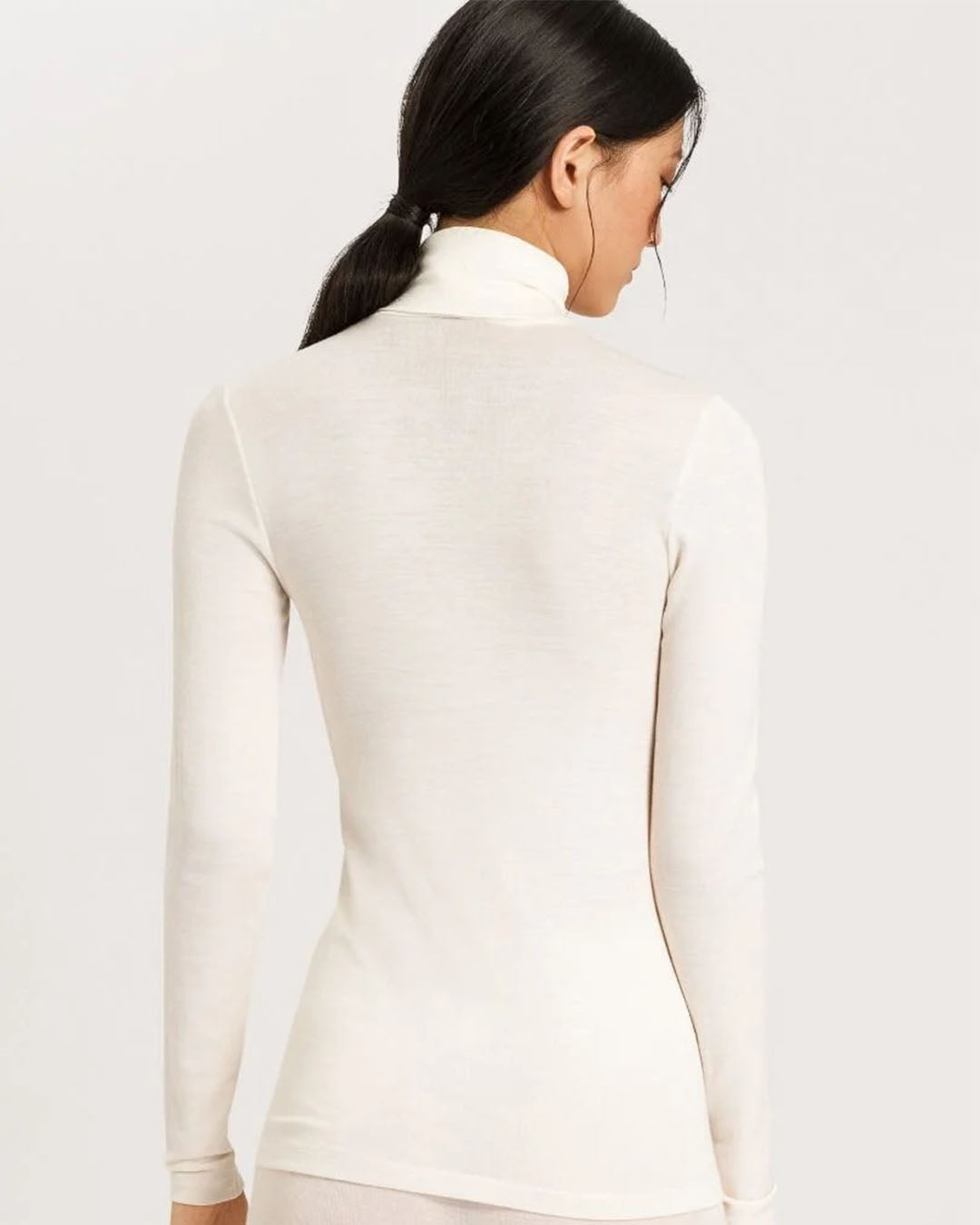 Hanro Turtle-Neck Shirt