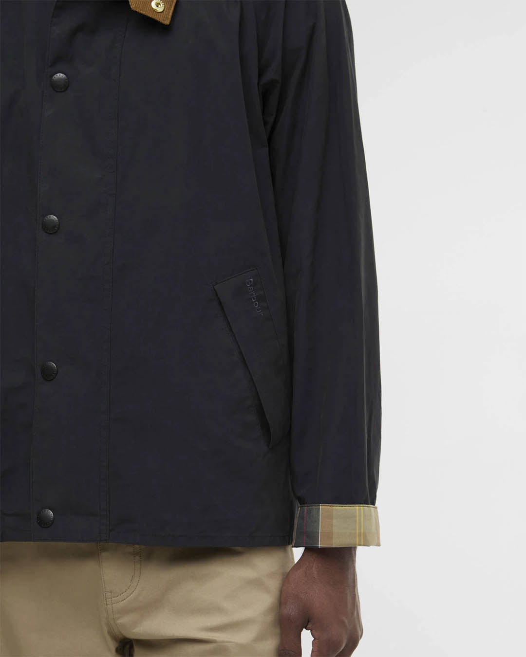 Barbour Icons Transport