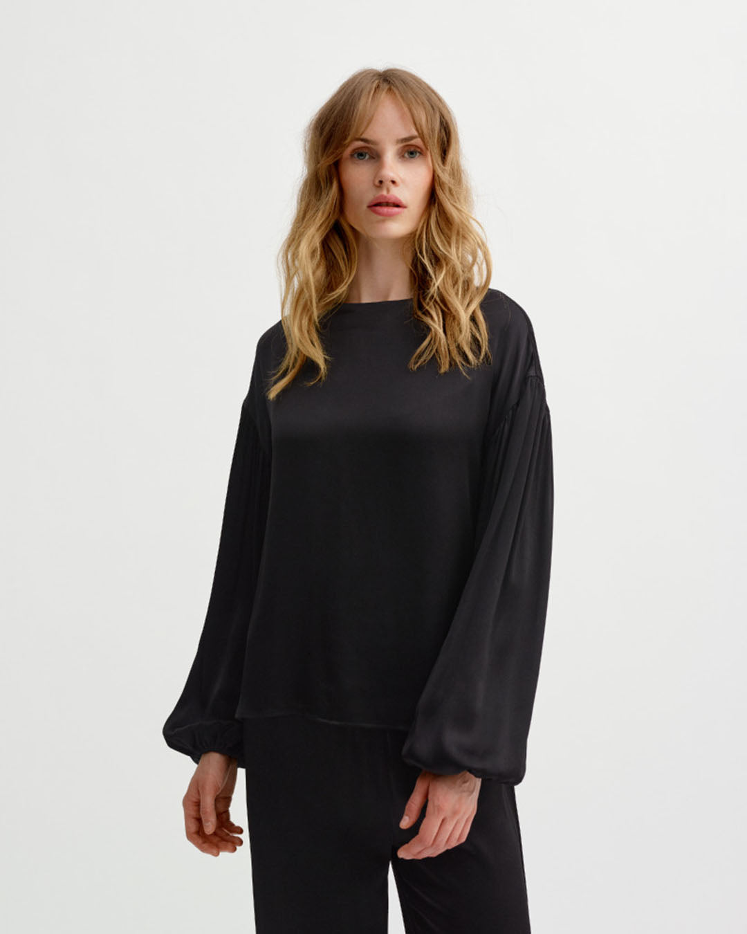 Sleeves Lisbon Blouse