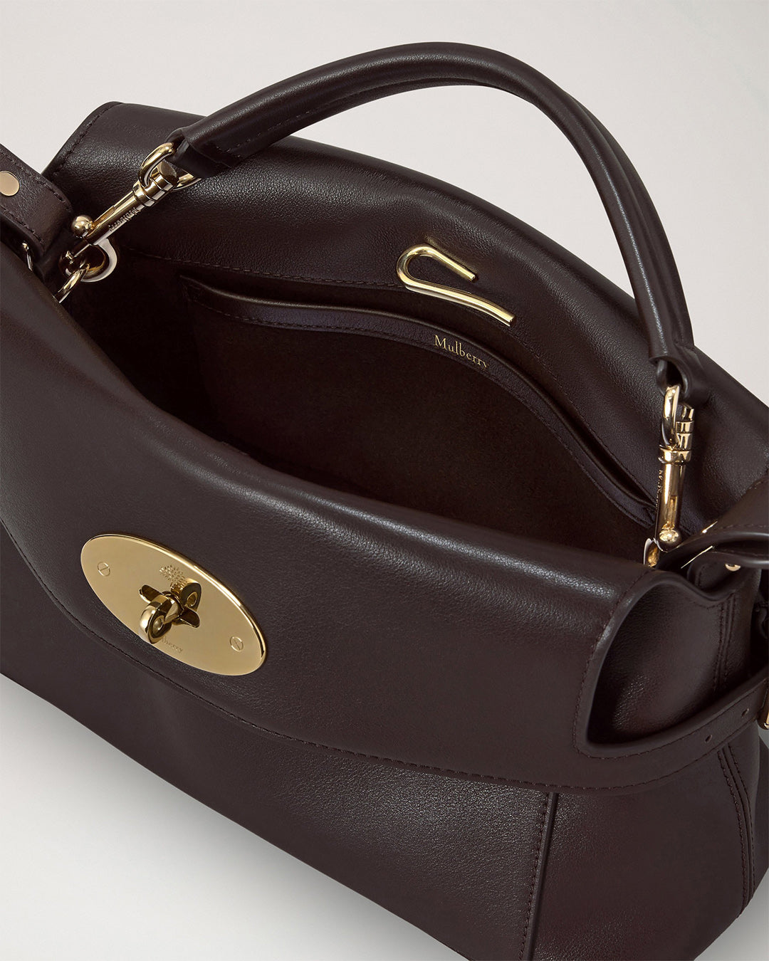 Mulberry Small Stevie Top Handle