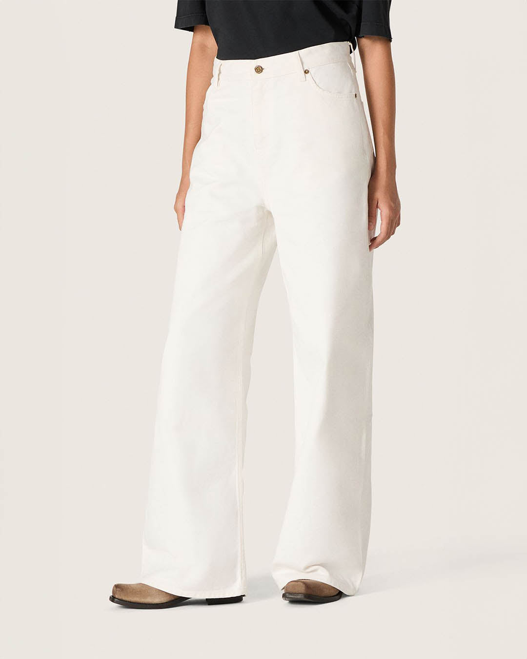 Golden Goose Melody Boyfriend Pant