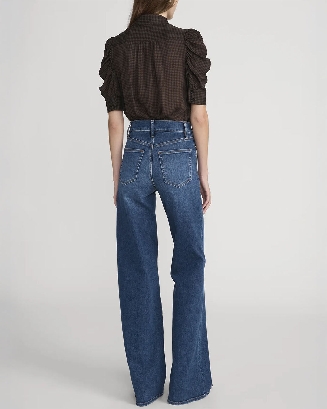 Frame Le Slim Plazzo Long