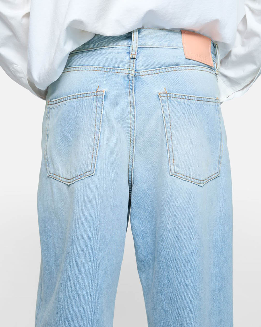 Acne Studios 1981 Light Blue Vintage