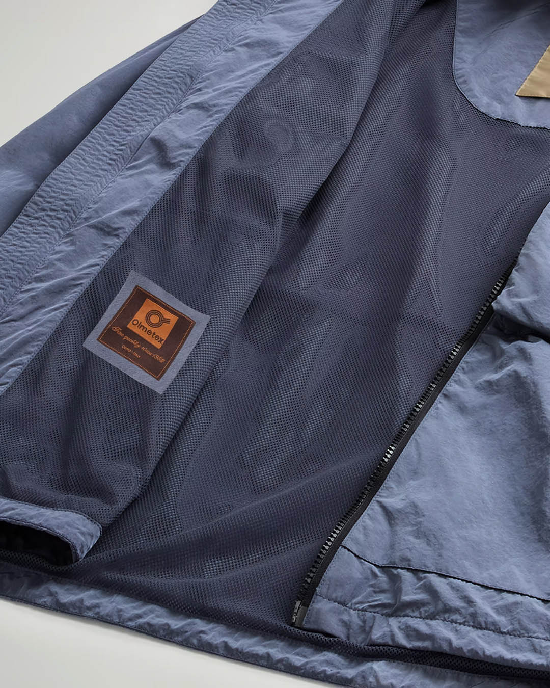 Woolrich Nylon Hood Jacket