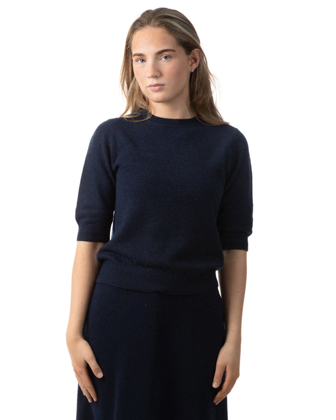 Mawei Short Sleeve Crewneck