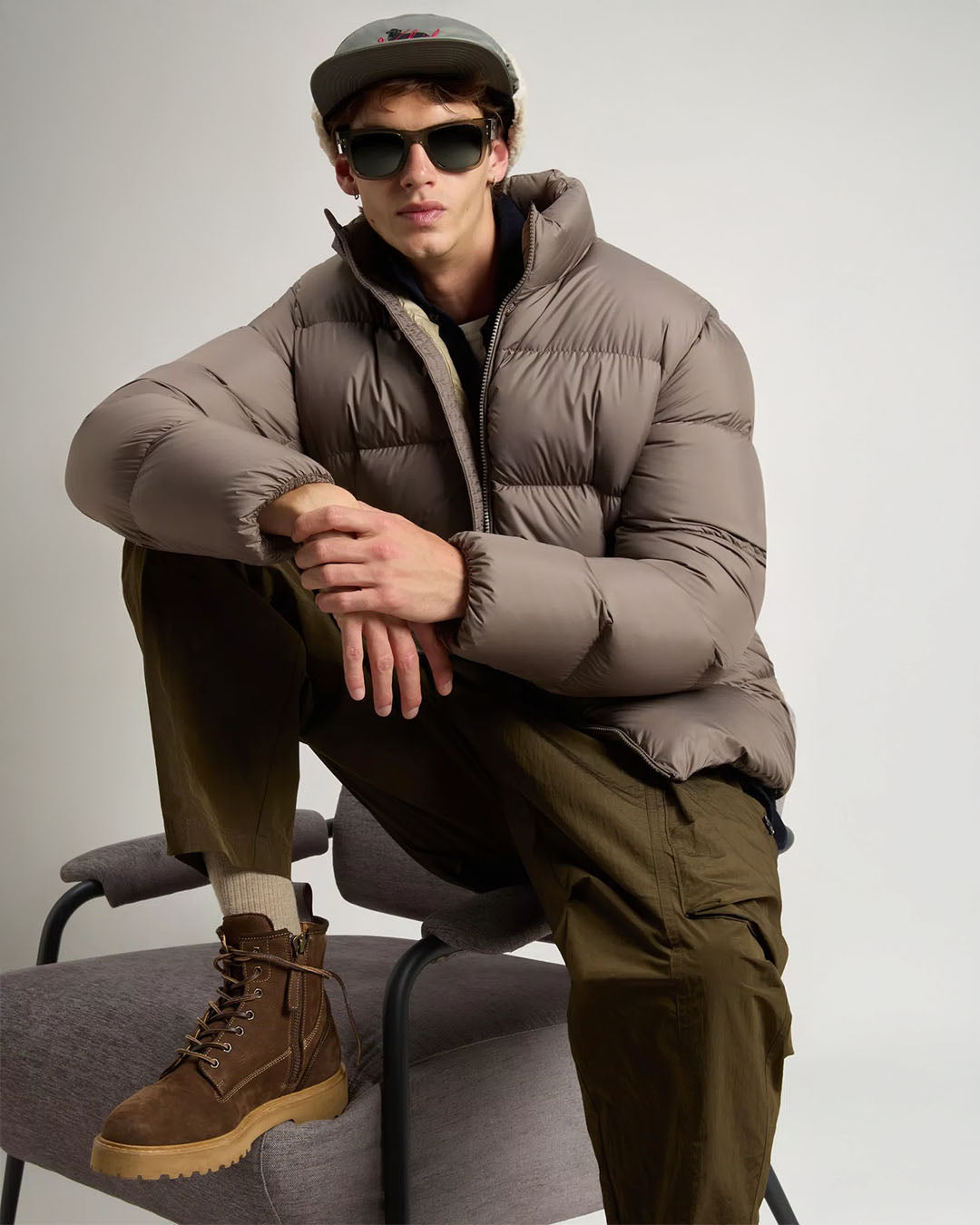 Woolrich Cloud Eagle Jacket