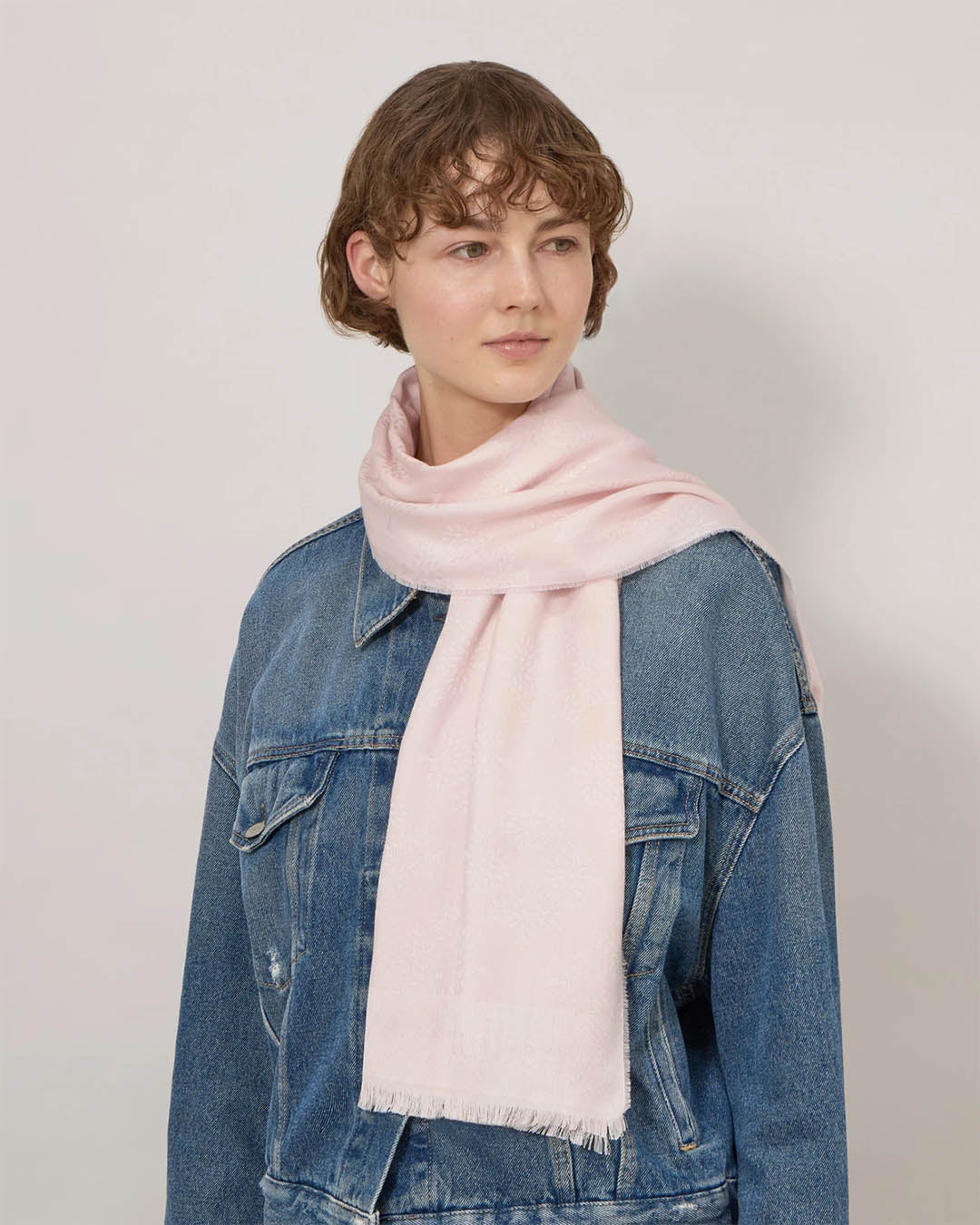 Mulberry Mulberry Tree Rectangular Scarf