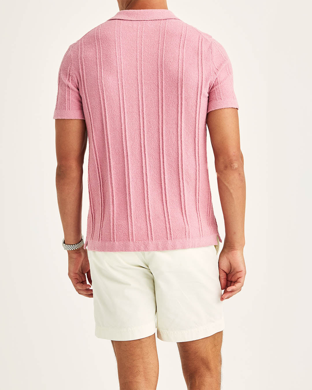 Morris Clayton Knitted Shirt