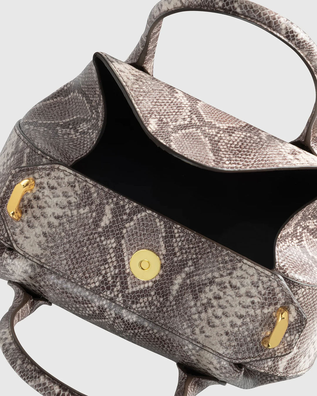 Yuzefi Oyster Mini Duffle