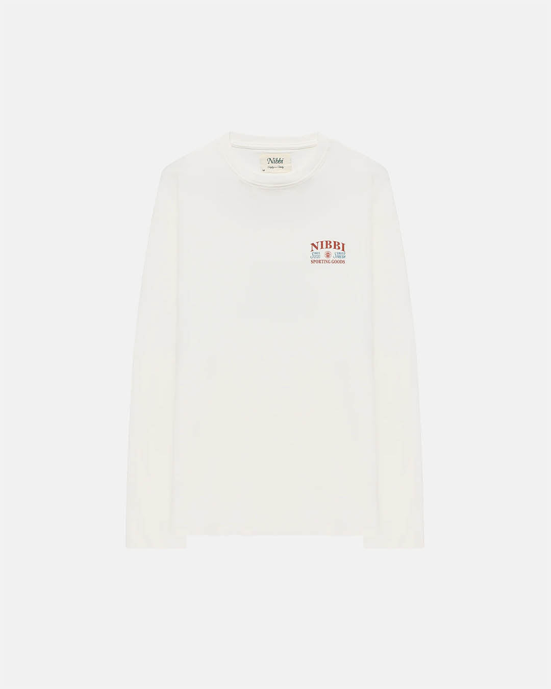 Nibbi Clothing Leisture Long Sleeve
